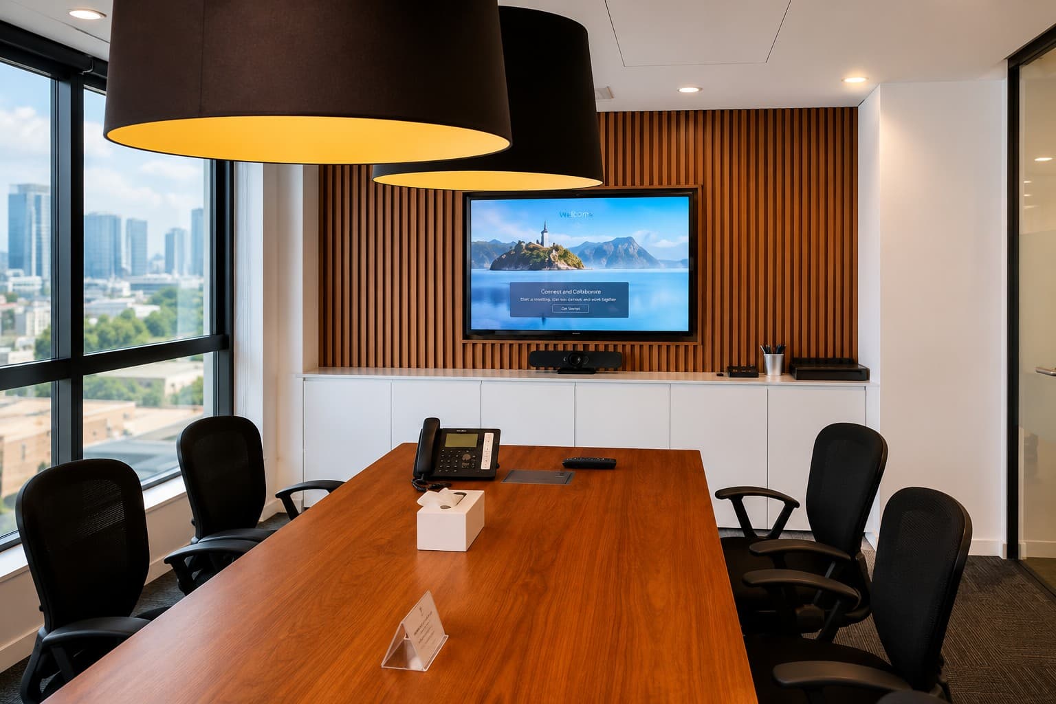Corporate Projects
