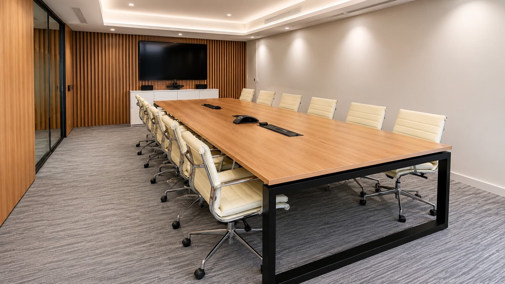 Corporate Projects