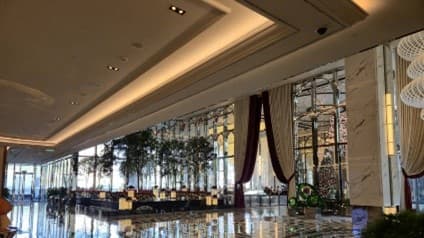 Long Bar @ Raffles