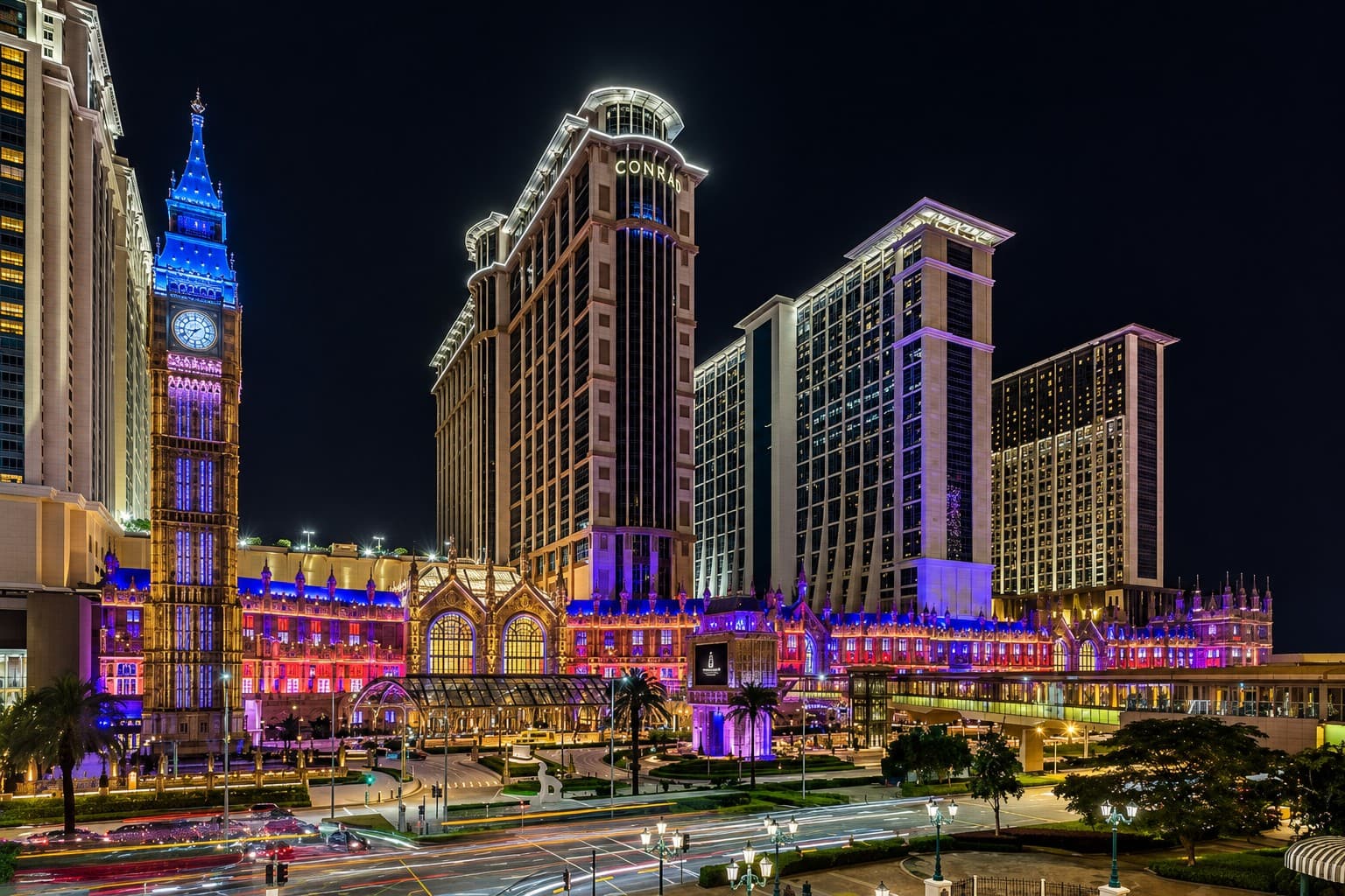 Sands Integrated Resorts