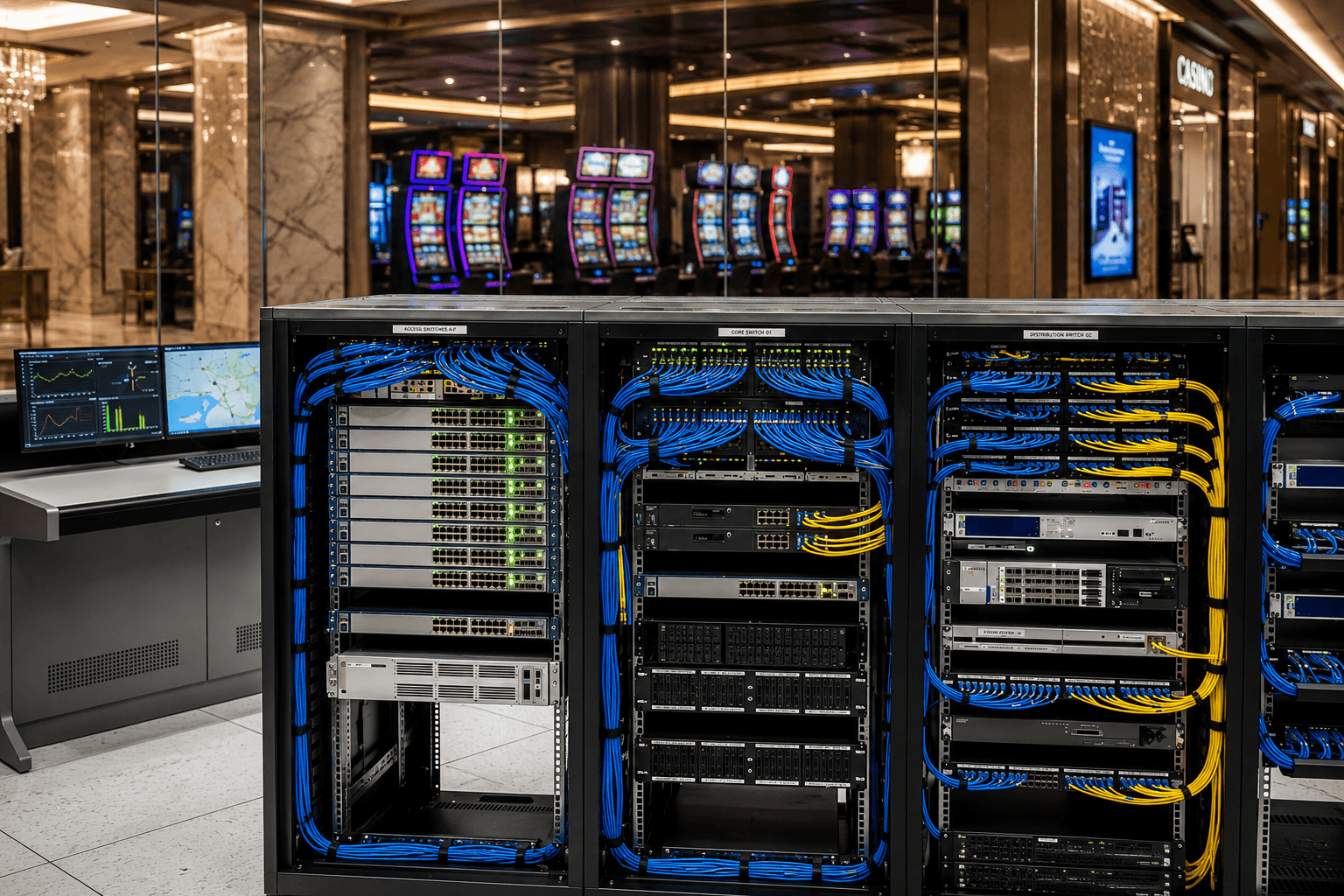 ELV Infrastructure