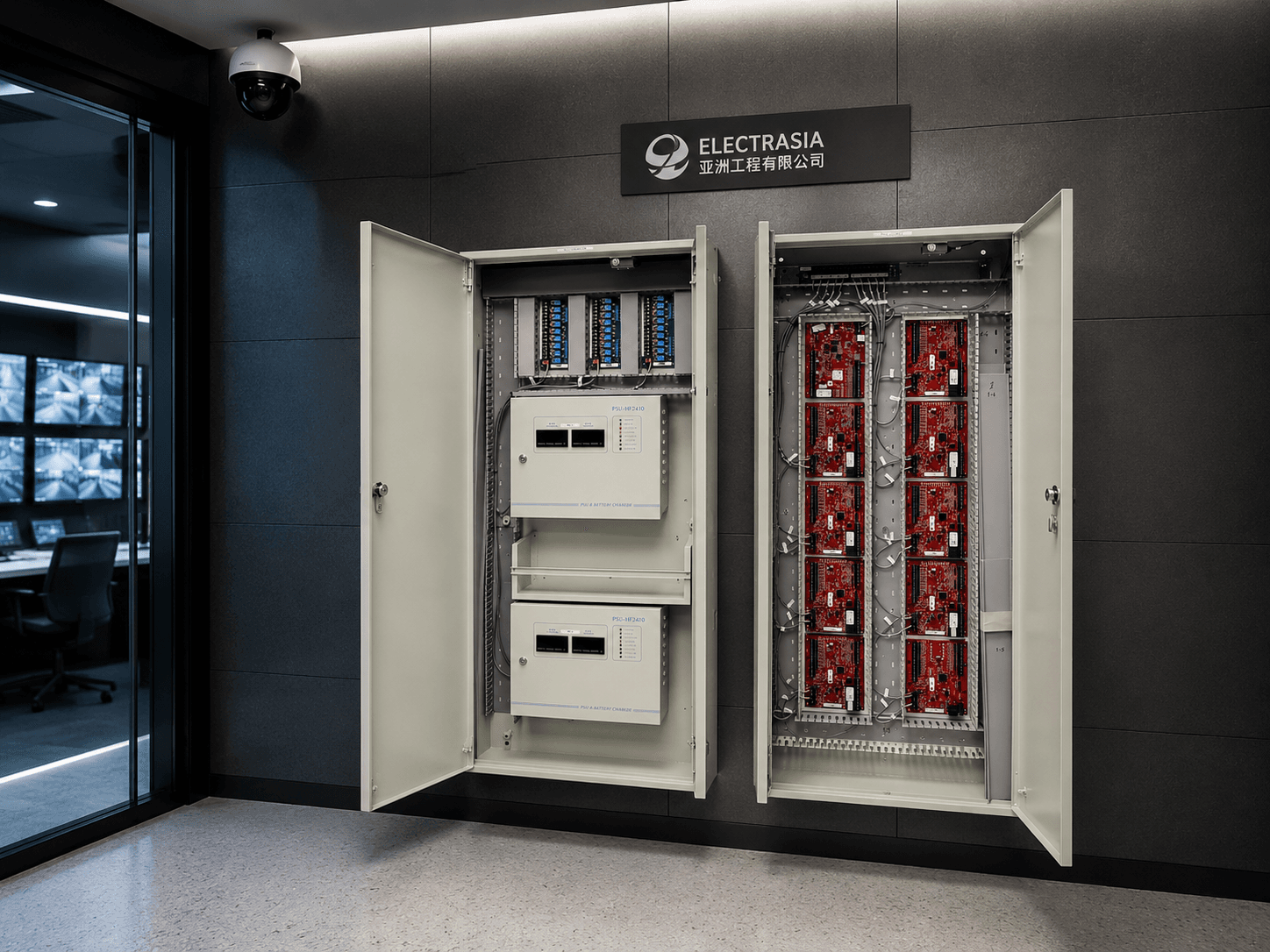Security systems